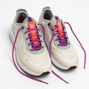 Nike Air Max Dia CI3898-200 Women’s Size 6, Cream Mint Pink Excellent Condition